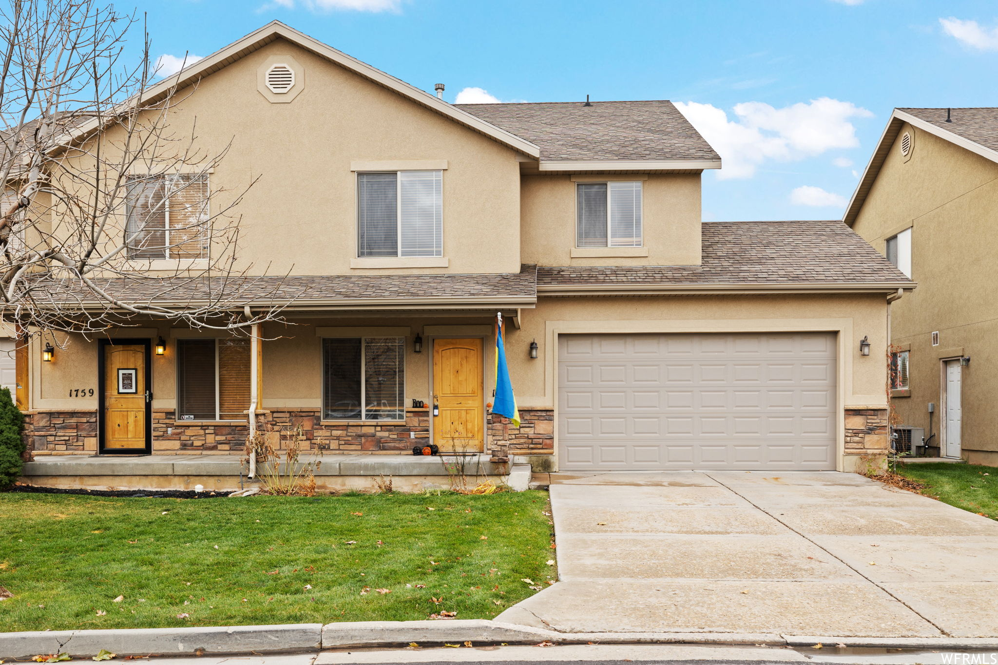 1761 North Belvedere Way - 1